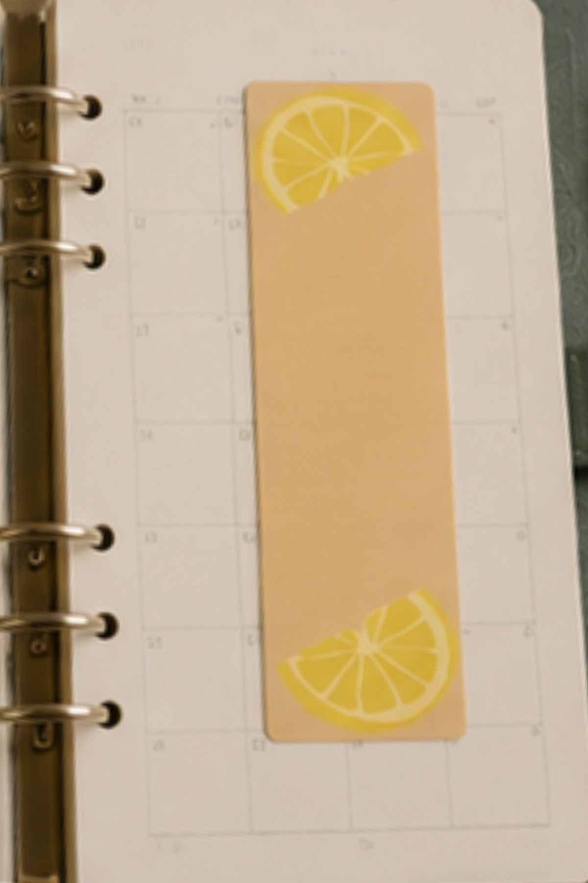 Summer lemon