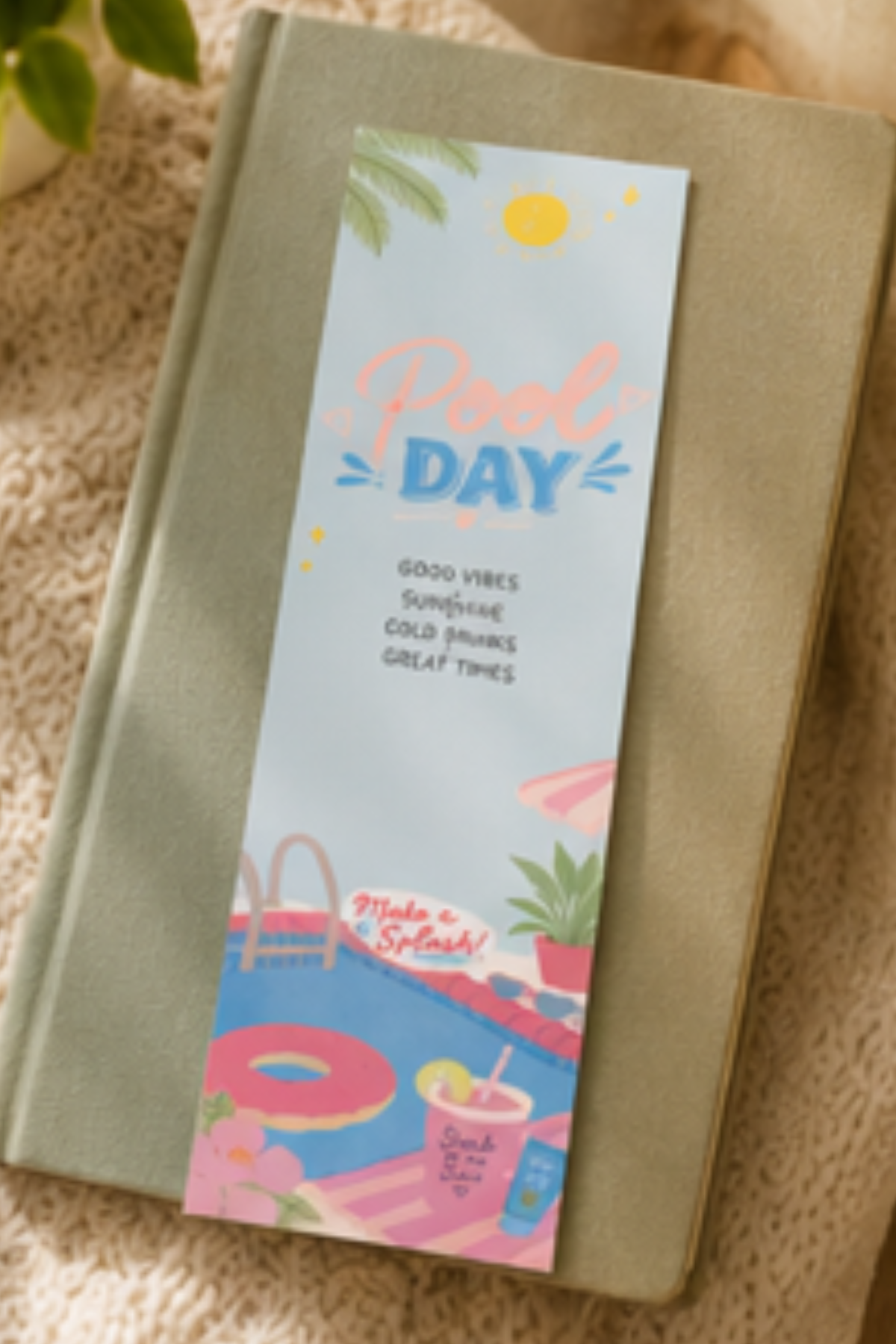 Days by the Pool