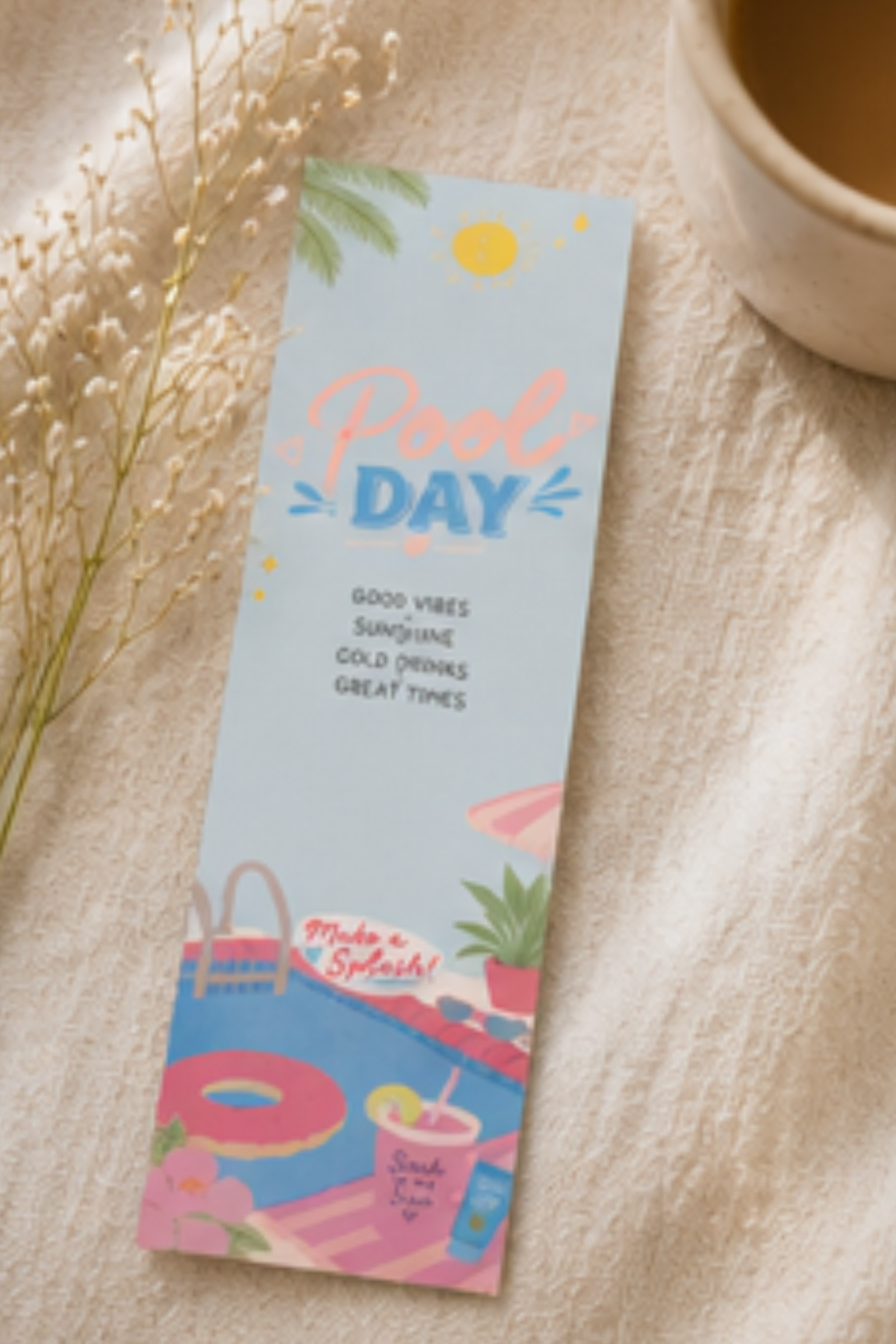 Days by the Pool