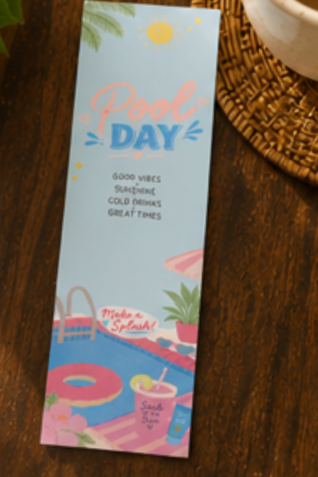 Days by the Pool