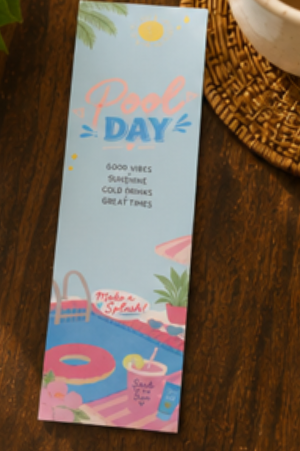 Days by the Pool