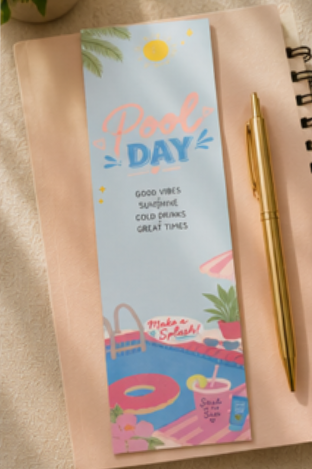 Days by the Pool