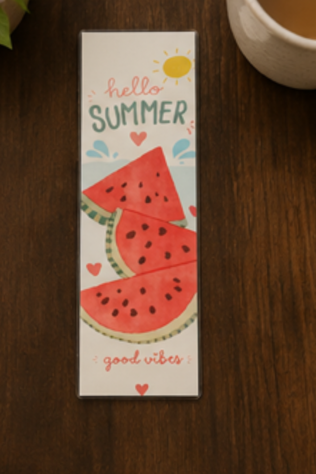 Watermelon Wishes