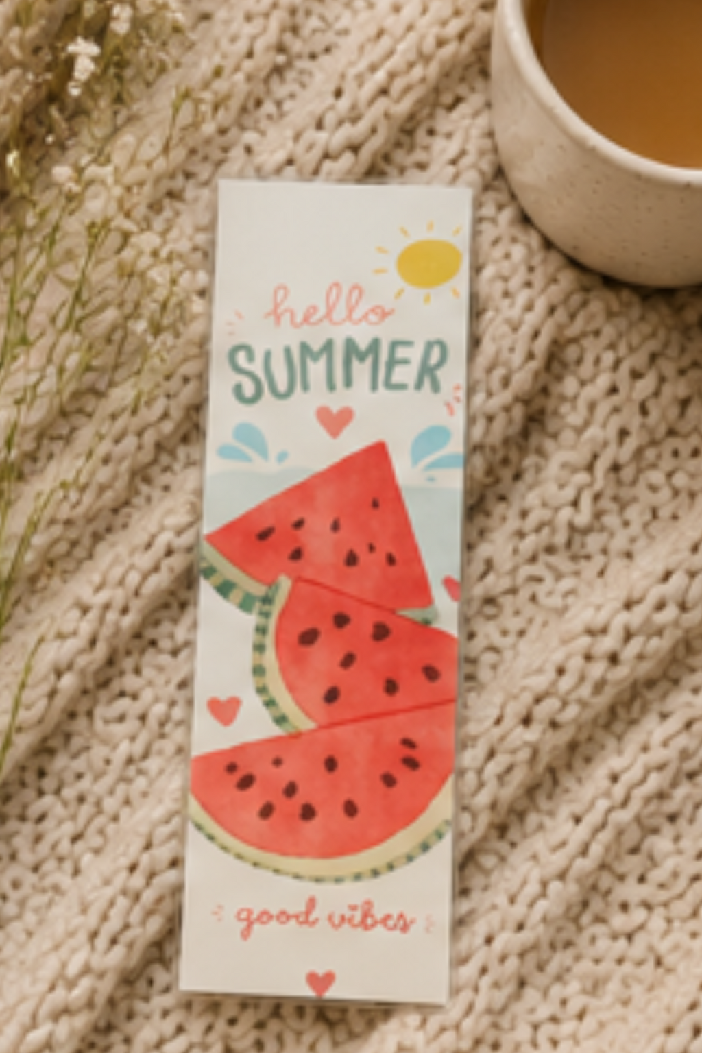 Watermelon Wishes