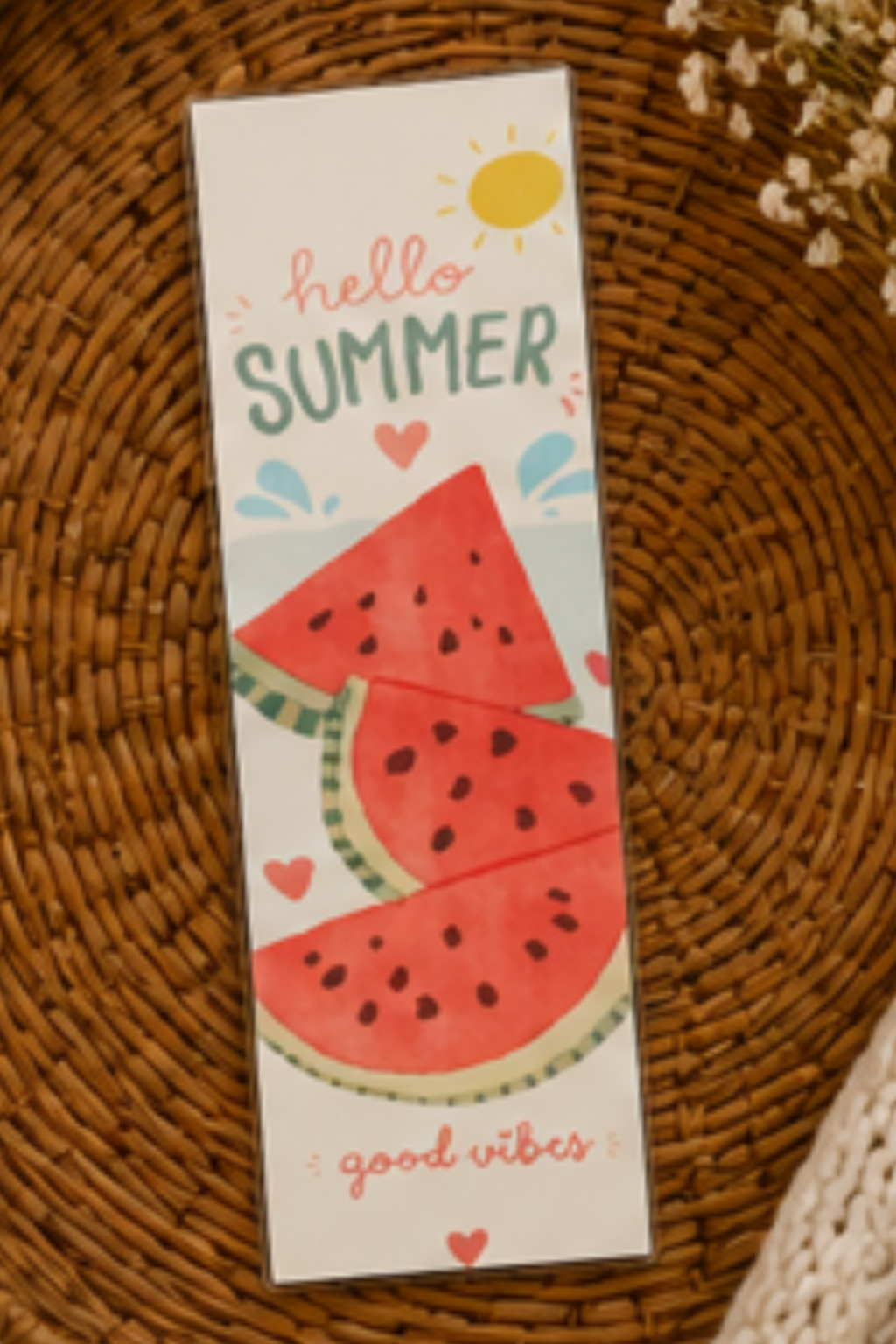 Watermelon Wishes