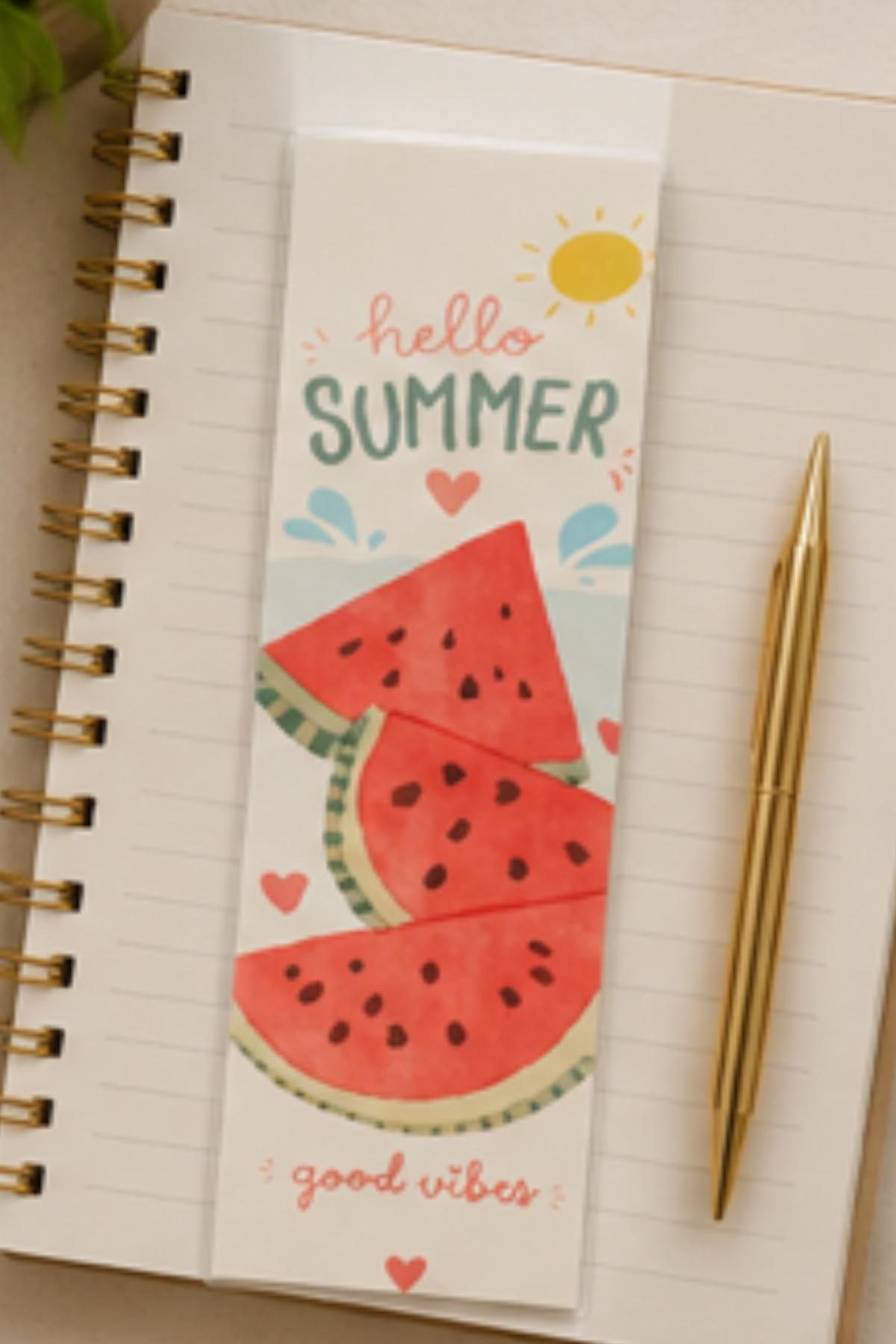 Watermelon Wishes