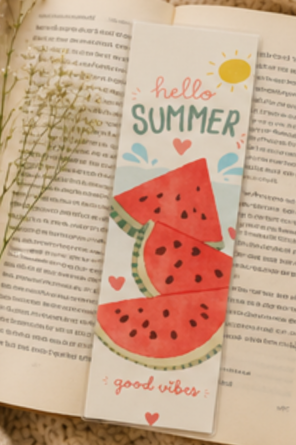 Watermelon Wishes