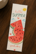 Watermelon Wishes