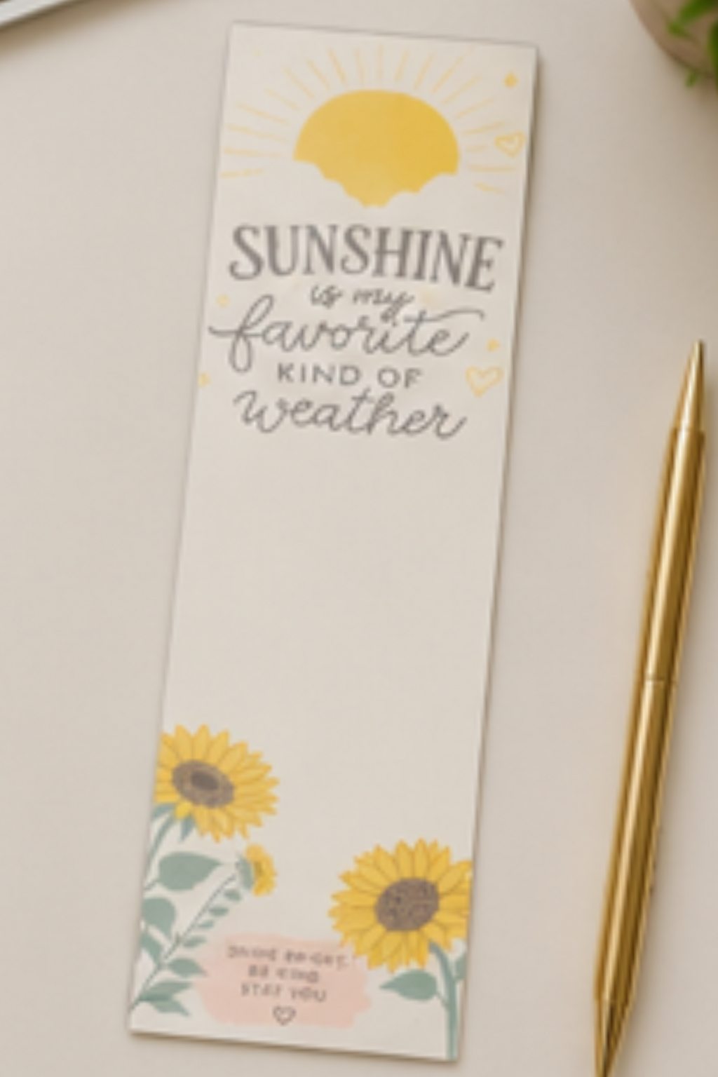 Sunshine Day