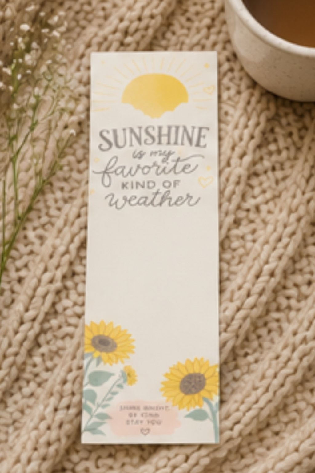 Sunshine Day