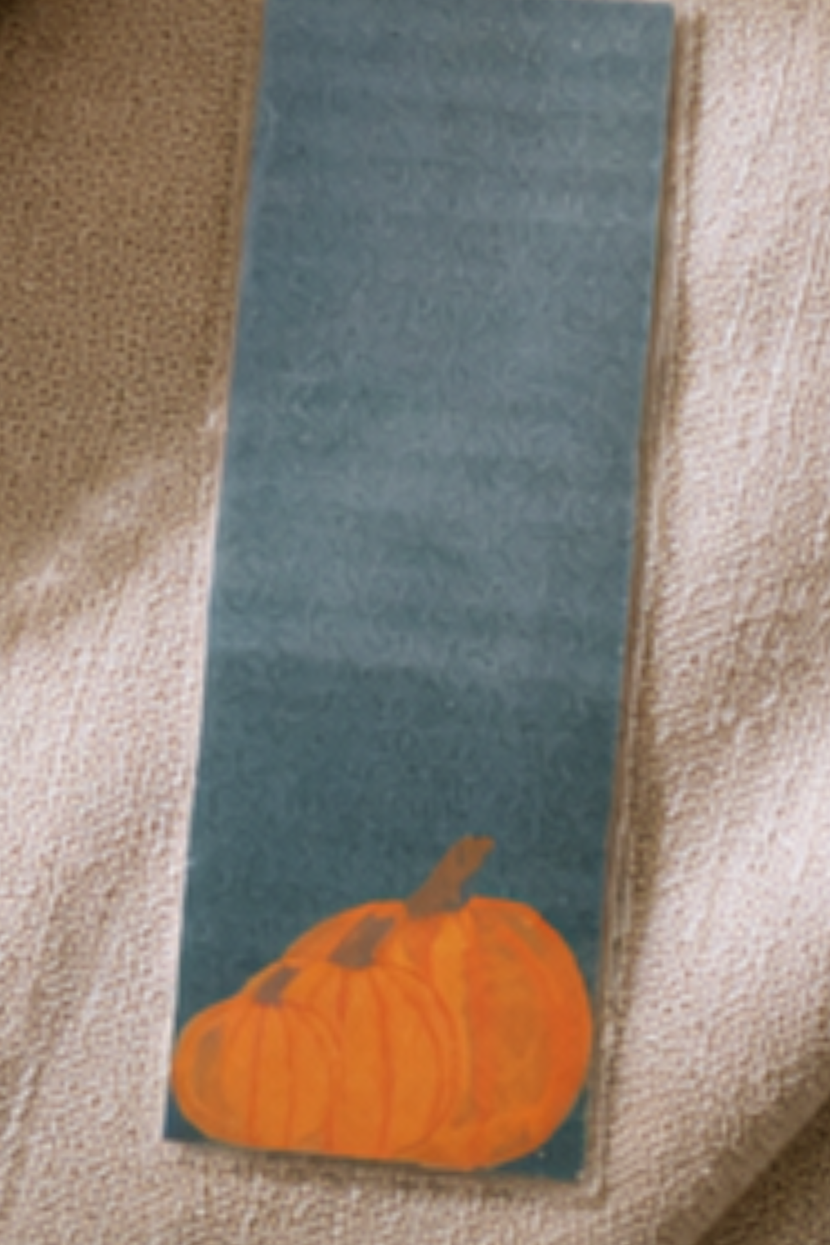 Midnight Pumpkin