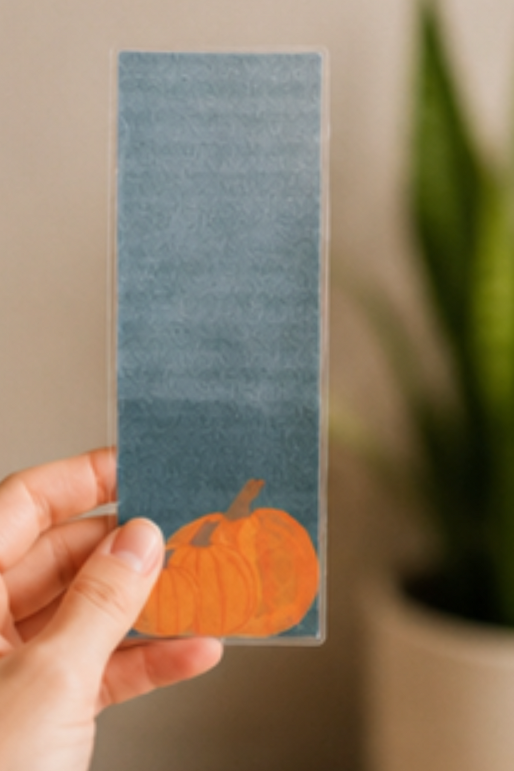 Midnight Pumpkin