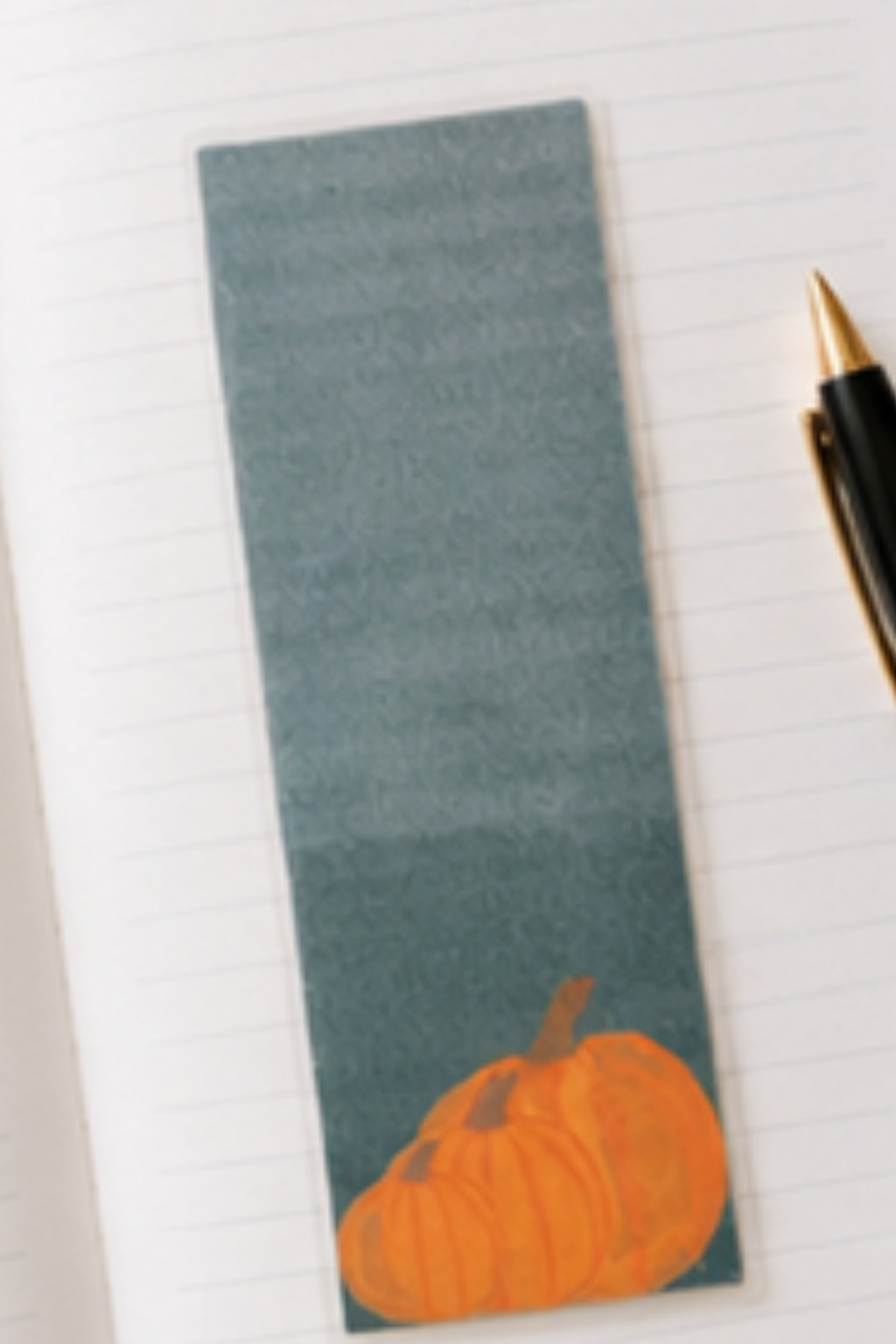 Midnight Pumpkin