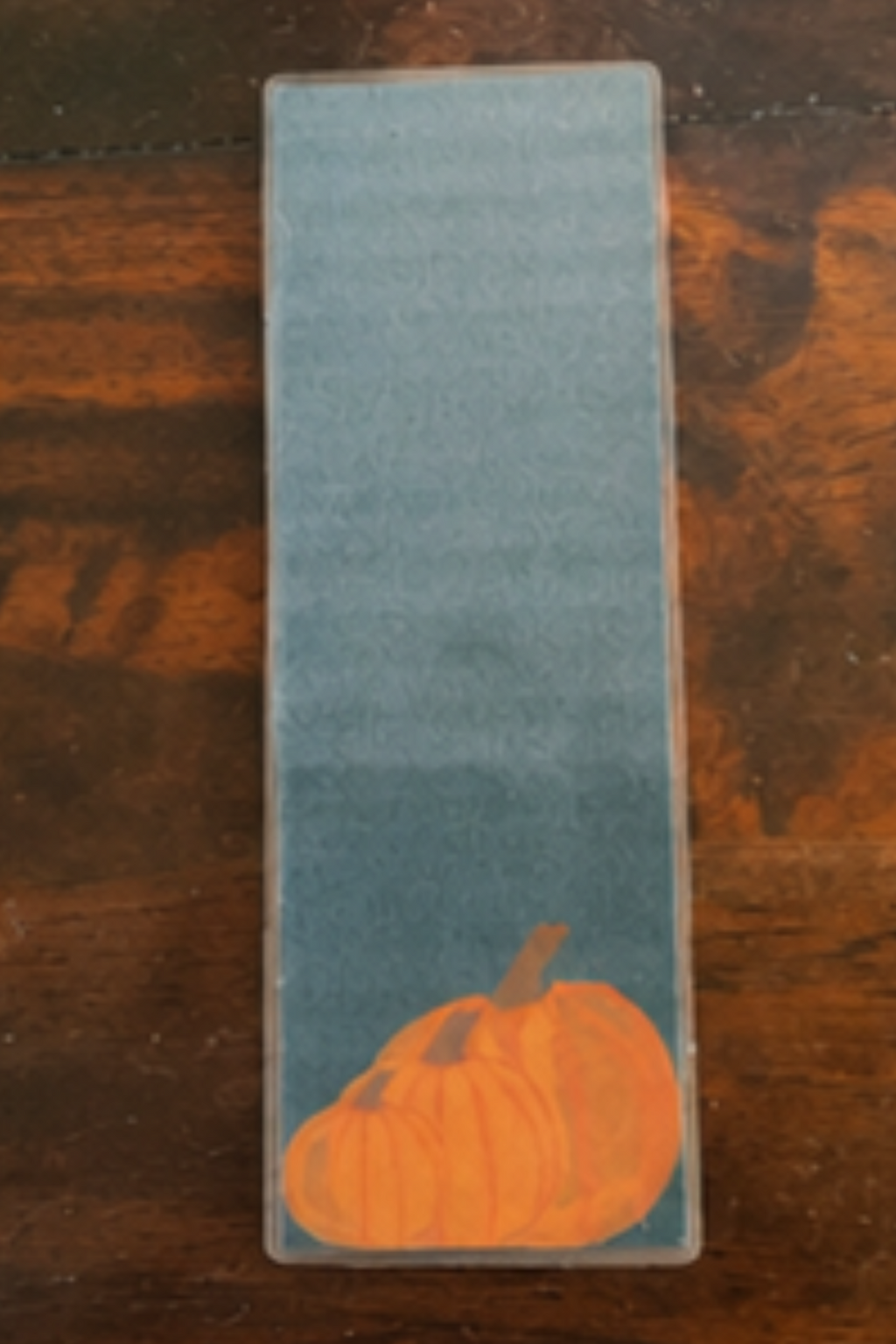 Midnight Pumpkin