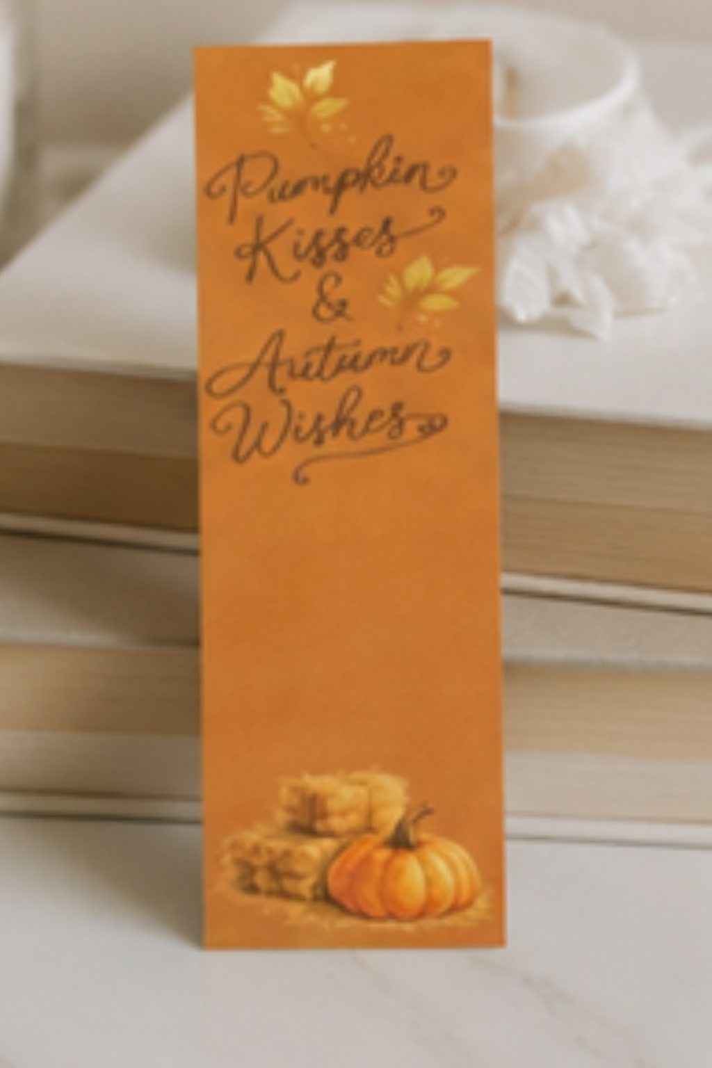 Pumpkin Kisses