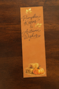 Pumpkin Kisses