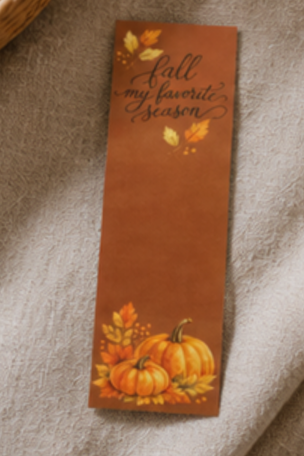 Fall Season