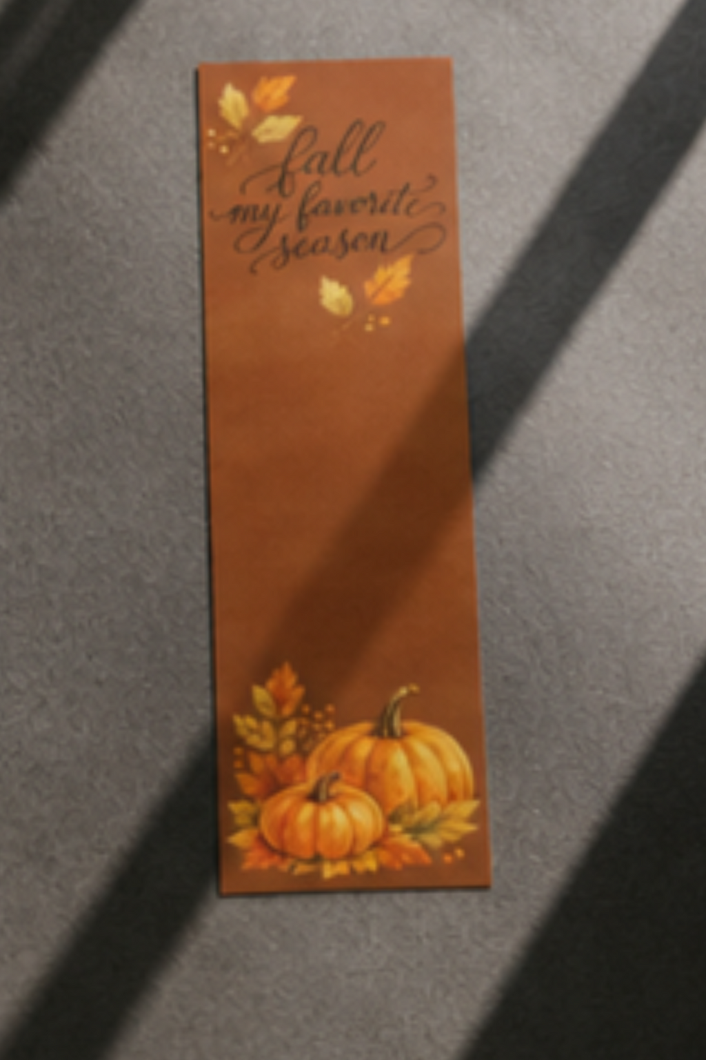 Fall Season