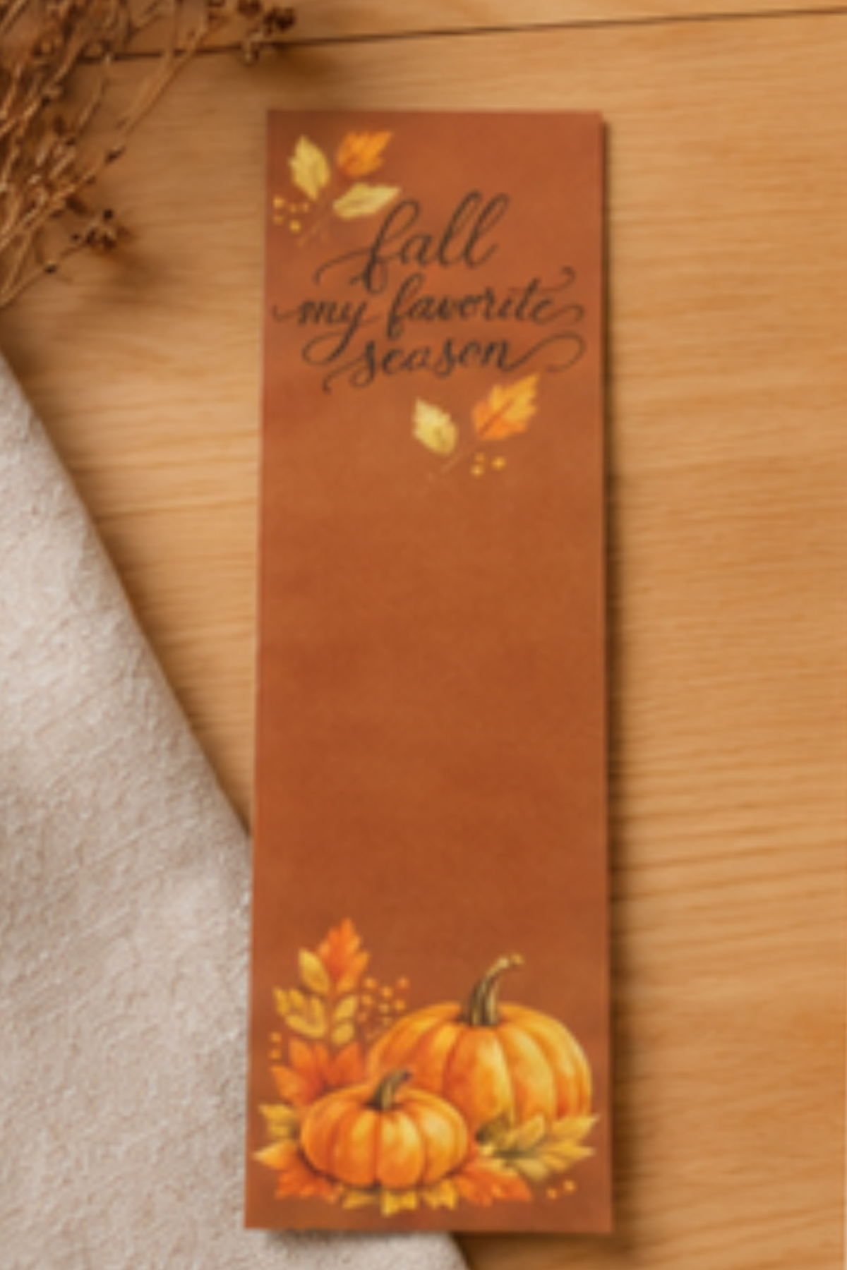 Fall Season