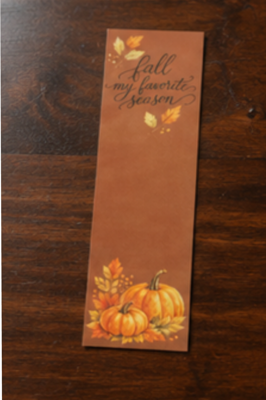 Fall Season