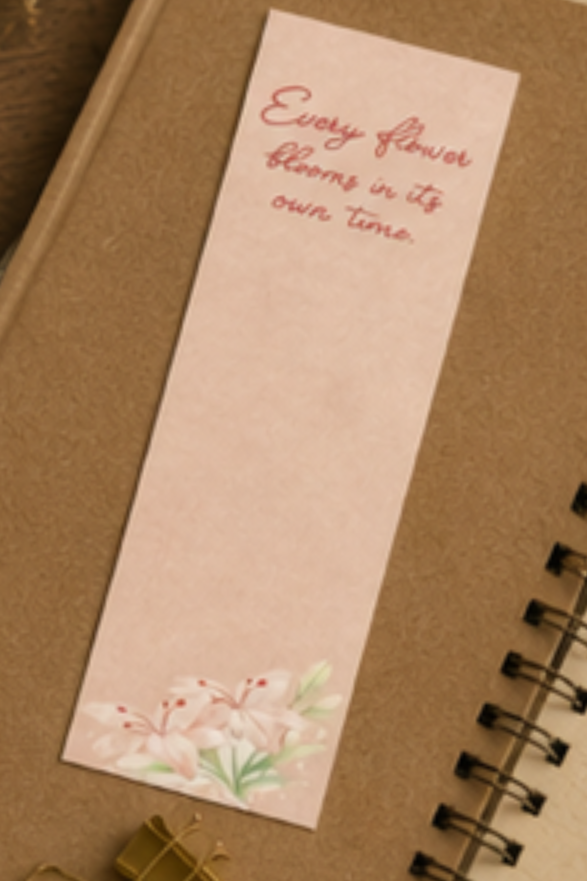 Blooming Flowers