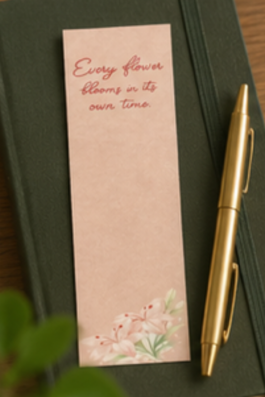 Blooming Flowers