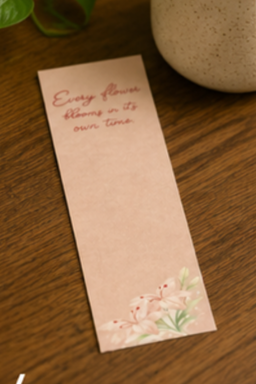 Blooming Flowers