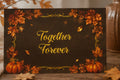 Pumpkin Invitation