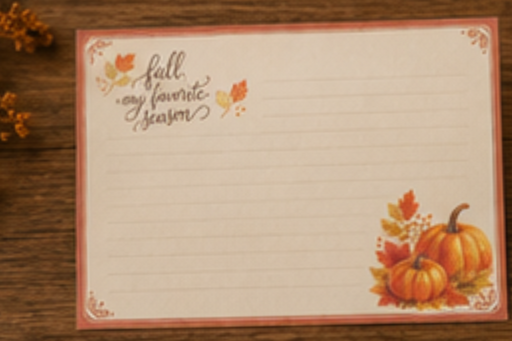 Favorite season
