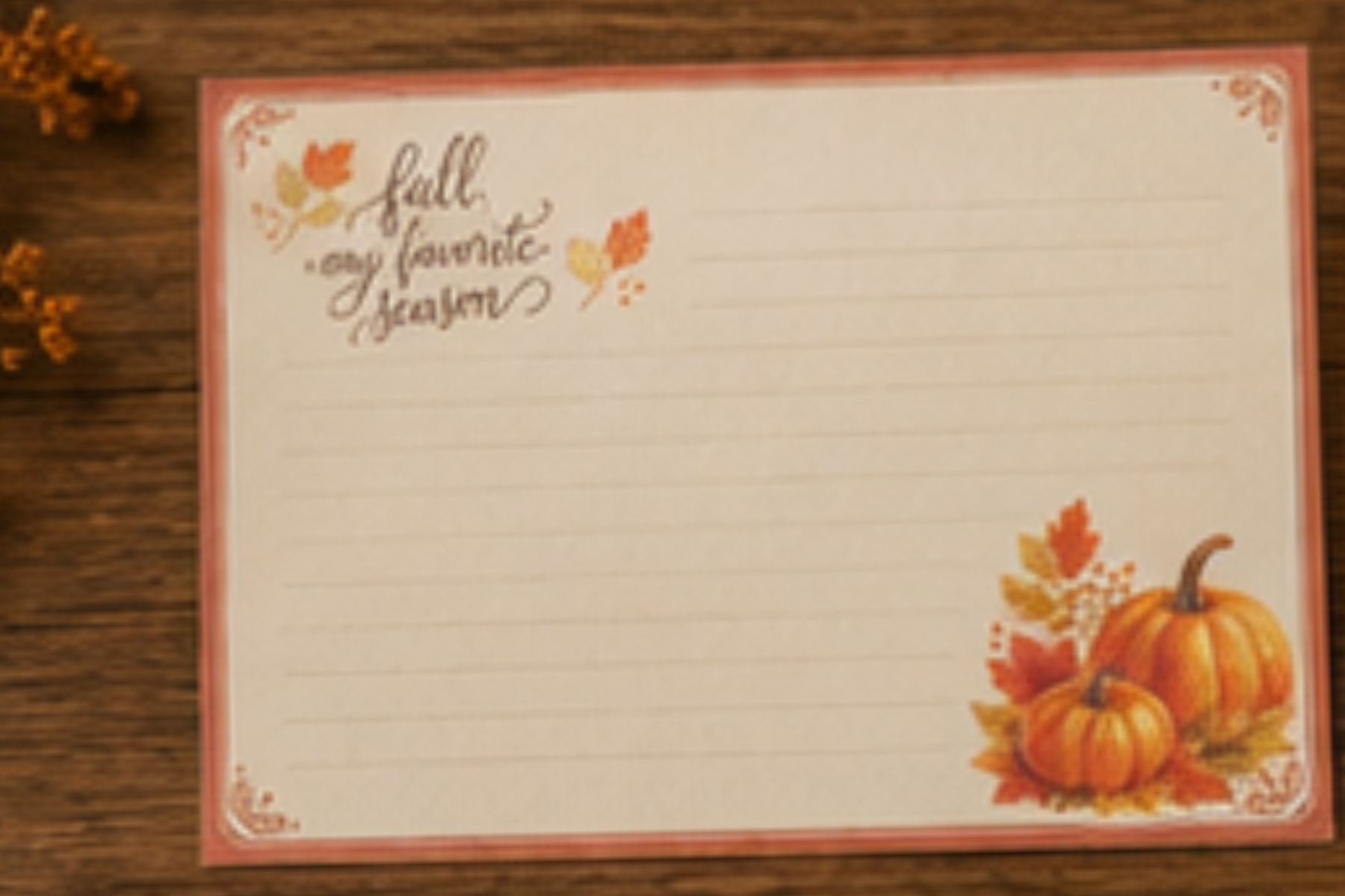 Favorite season