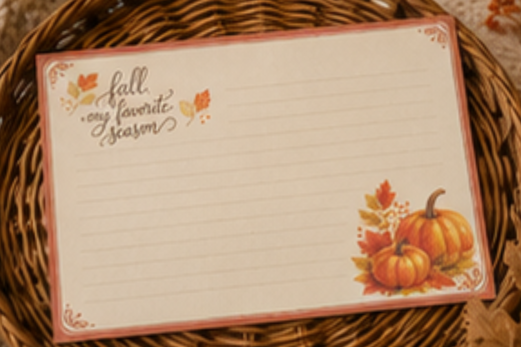 Favorite season