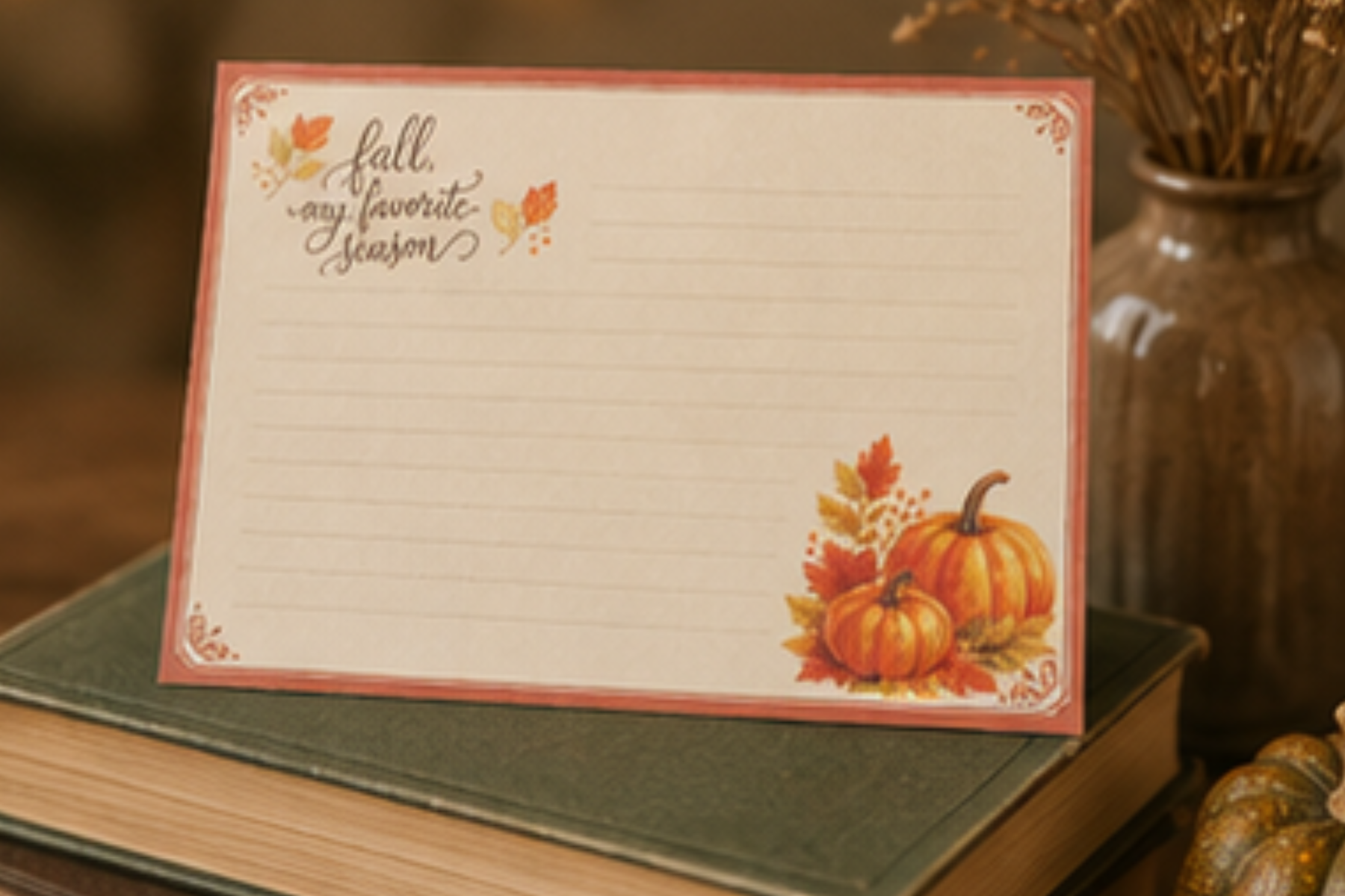 Favorite season