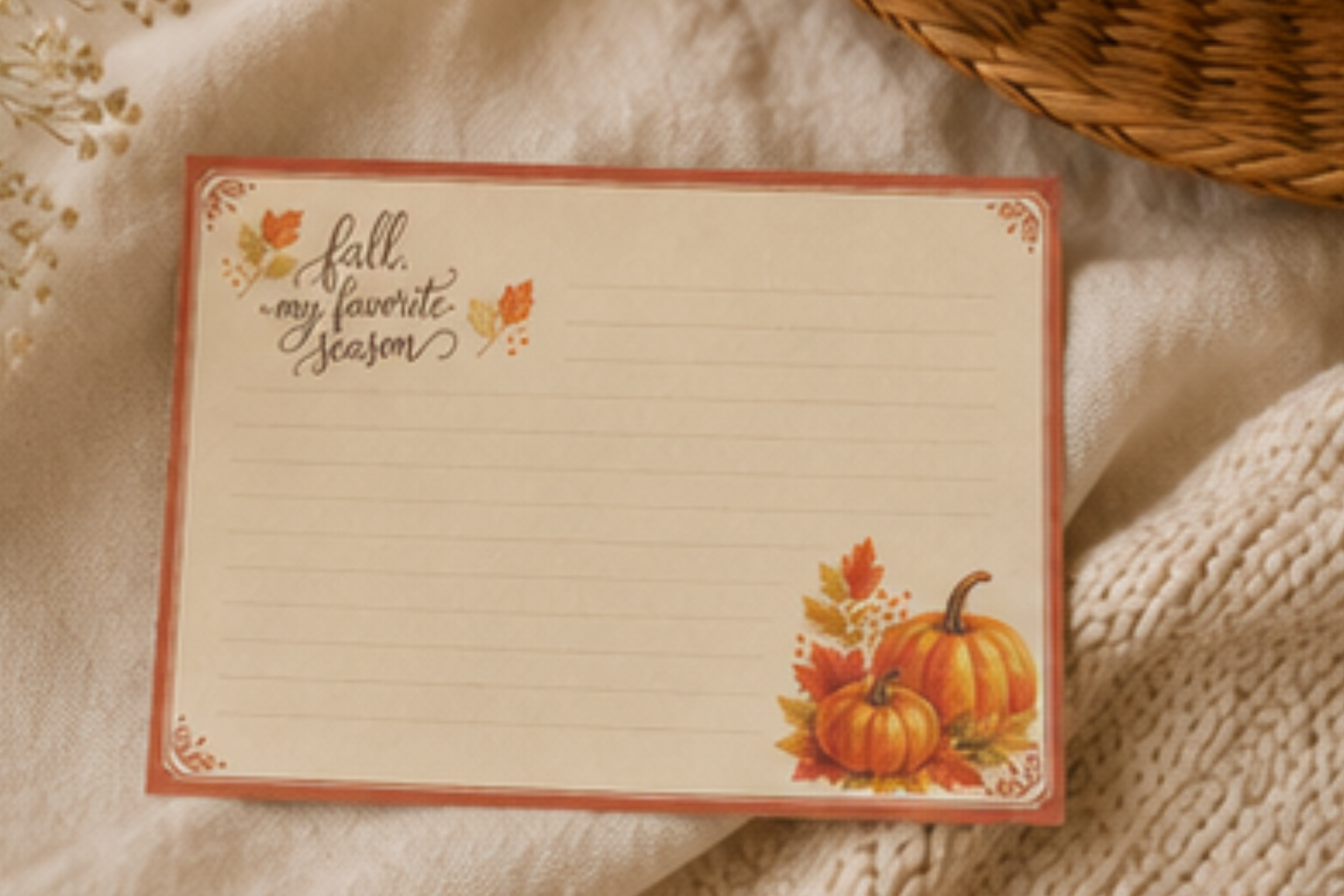 Favorite season