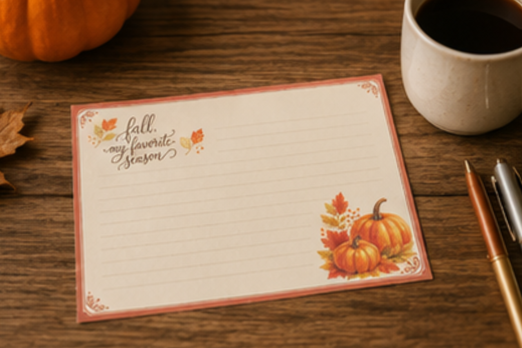 Favorite season