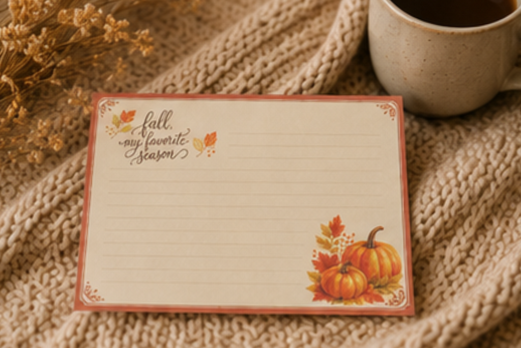 Favorite season