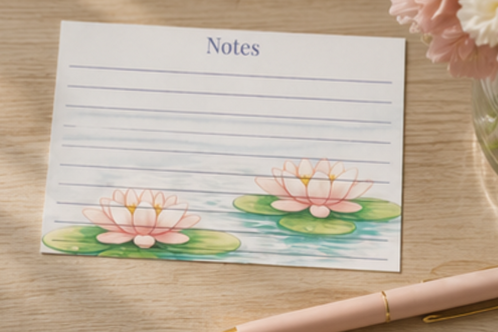 Lillie notes