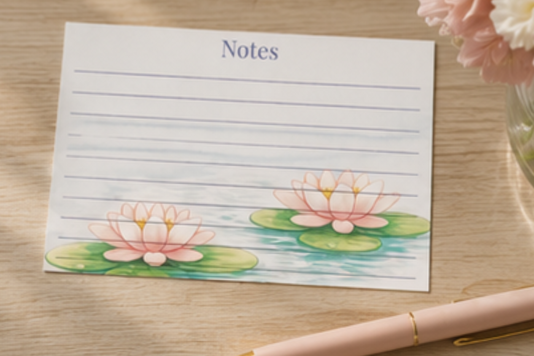 Lillie notes