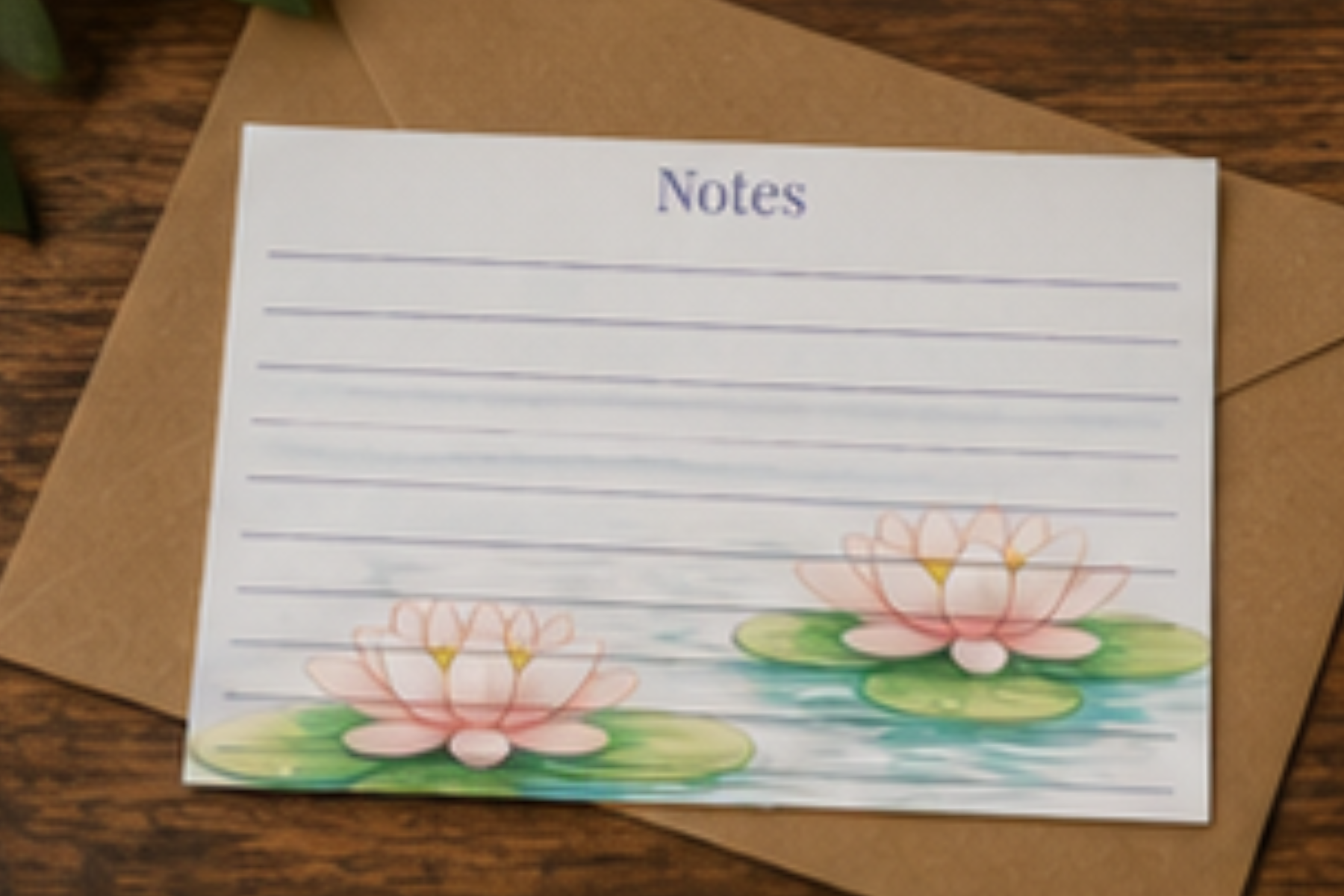 Lillie notes