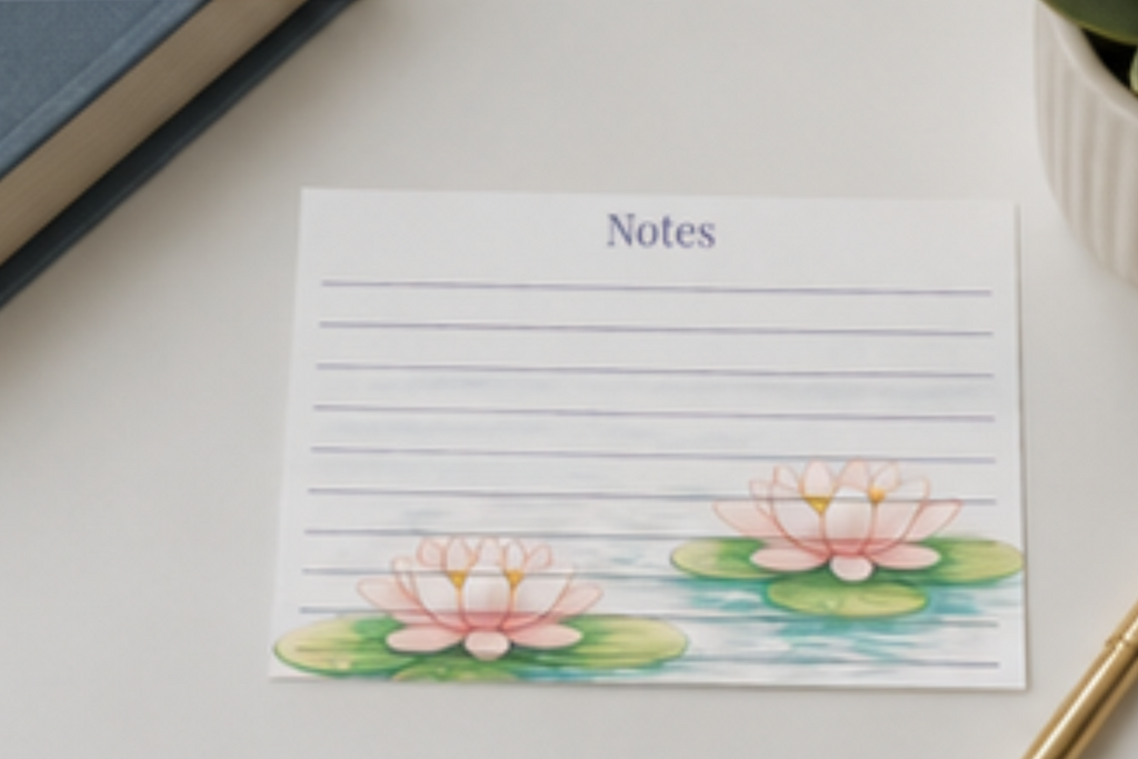 Lillie notes