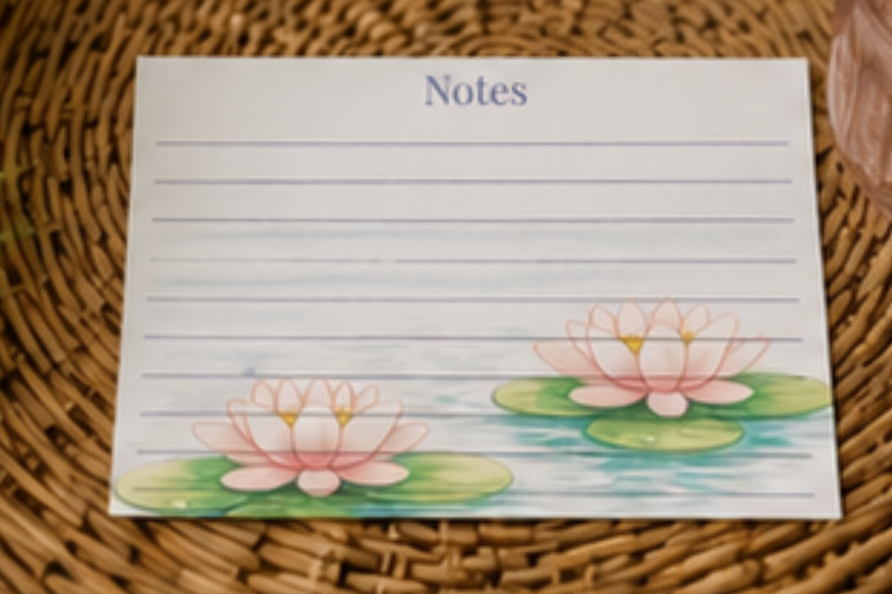 Lillie notes