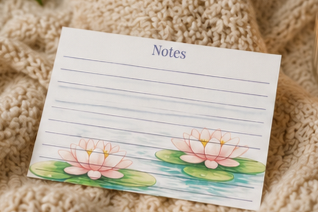 Lillie notes