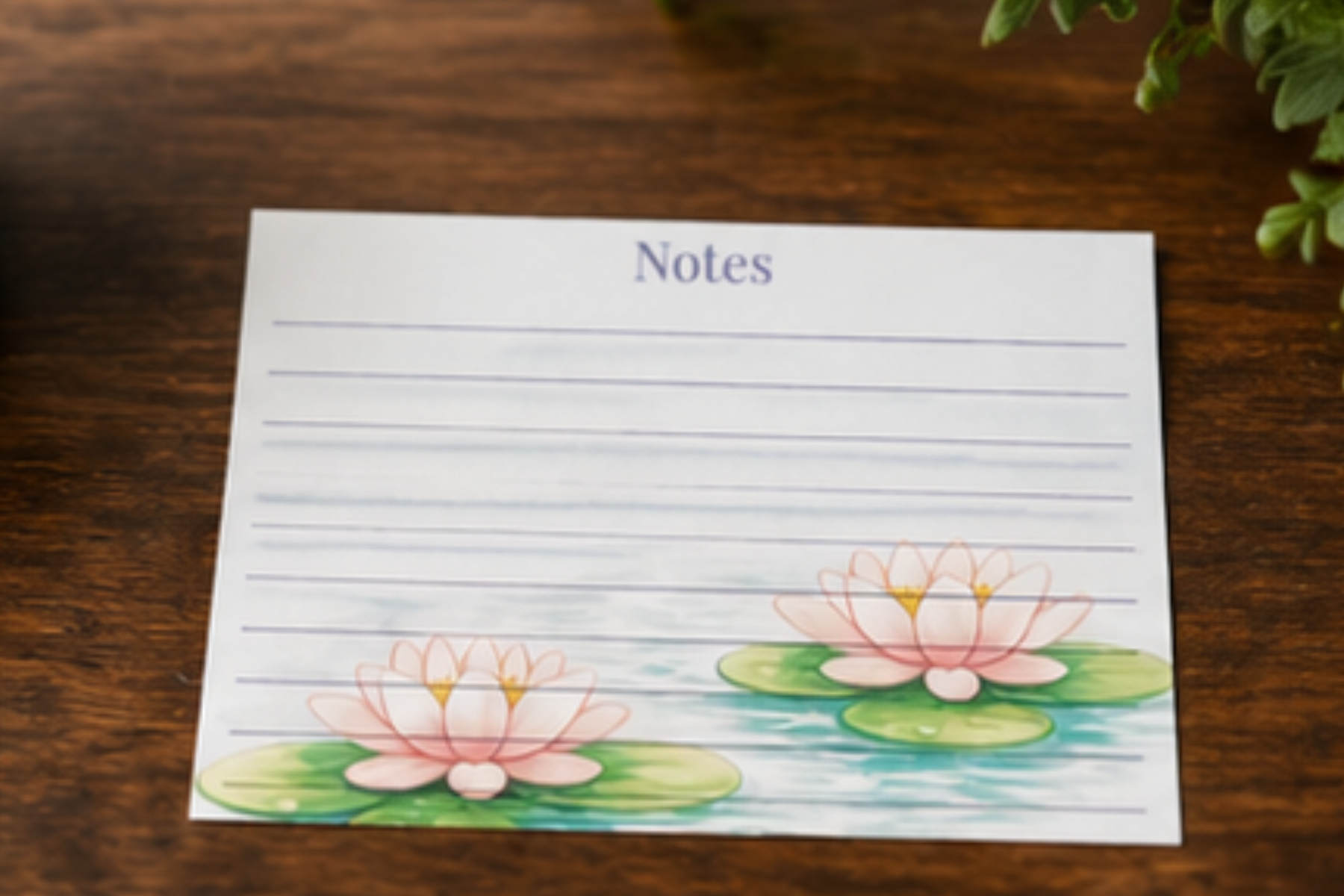 Lillie notes